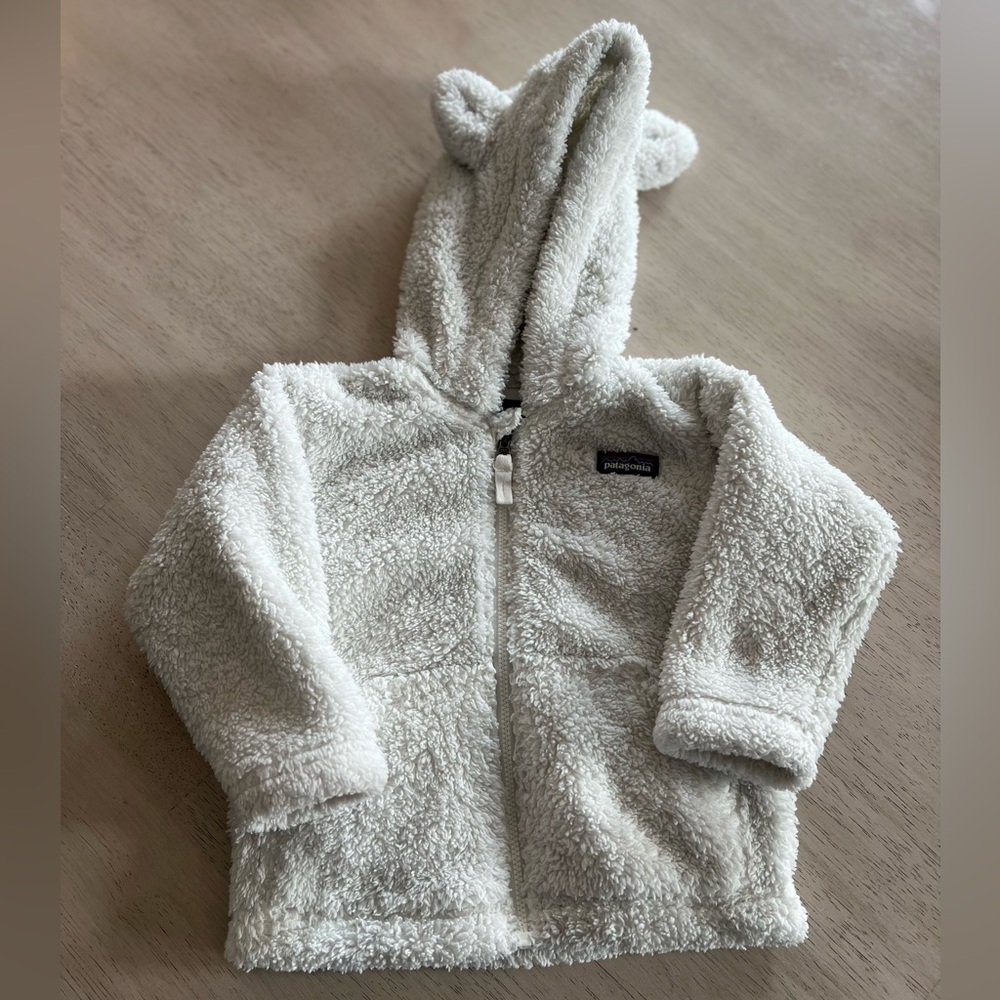 Fleece Jacket